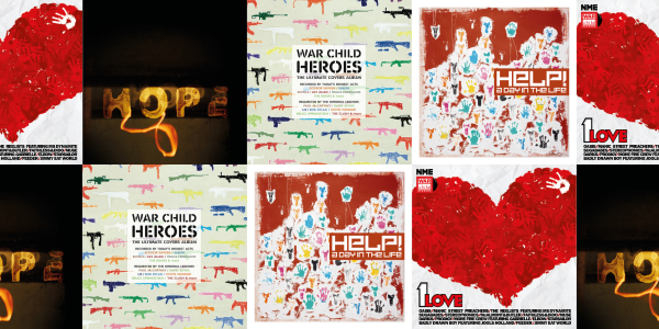 War Child Records re-release 1 Love, Hope, Help! A Day In
